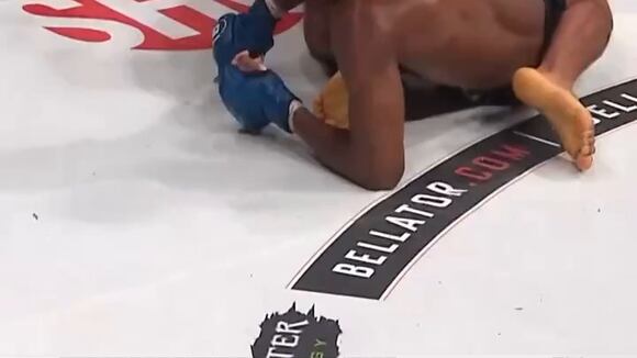 TROME | Fuerte Barzola vs. Bates en Bellator (Bellator)