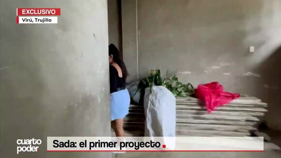 Sada: El primer proyecto