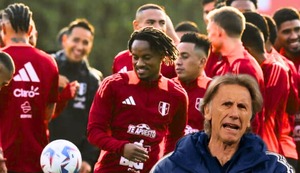 André Carrillo motivado por enfrentrar a Ricardo Gareca: “Conocemos cómo juega”
