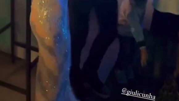 Christian Cueva animó cumpleaños de Hernán Barcos (@erickosores)