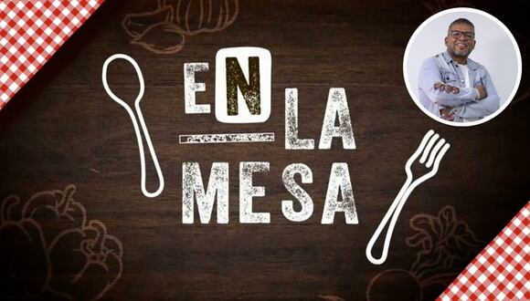 "En la mesa": Choca Mandros presenta su nuevo programa gastronómico