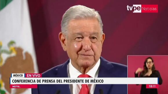 Declaraciones de AMLO sobre Dina Boluarte y Pedro Castillo