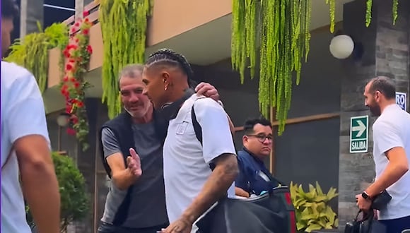 Alianza Lima llegó a Cieneguilla para continuar su pretemporada (video: Canal N)