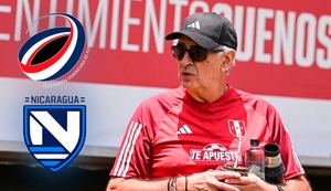 Selección peruana: era Fossati iniciará con duelos ante Nicaragua y República Dominicana