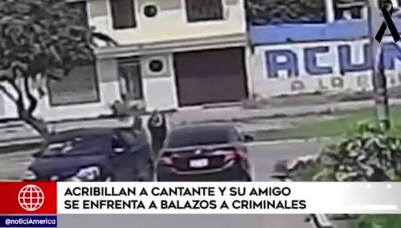 Trujillo: Cantante Ney Mantilla es asesinado a balazos