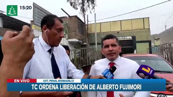 TROME | A dónde irá Alberto Fujimori (Canal N)