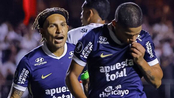 Alianza Lima le empató a Sao Paulo con goles de Eryc Castillo y Kevin Quevedo. (Video: ESPN Brasil)