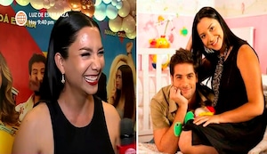 Mayra Couto sobre su participación en nueva temporada de “Al Fondo Hay Sitio”