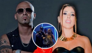 Yahaira Plasencia y Wisin colaboran juntos en nuevo proyecto musical: “Una experiencia muy bonita”