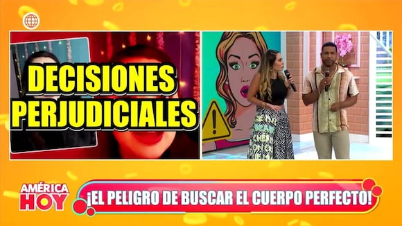 Giselo confiesa que se realizó cirugías con dr. Fong
