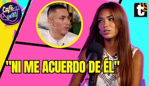 Shirley Arica reta a Jean Deza a sacar pruebas de una supuesta visita a su casa