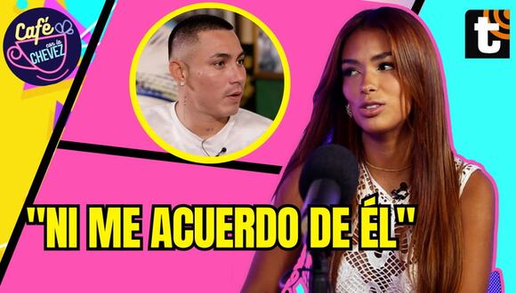 Café con la Chevez: Shirley Arica reta a Jean Deza