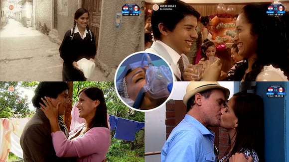 'Charito' ha muerto: No resistió a la operación y vió pasar los mejores momentos de su vida