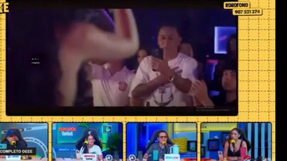 TROME - Pamela Franco revela que Cueva le cobró por aparecer en su videoclip