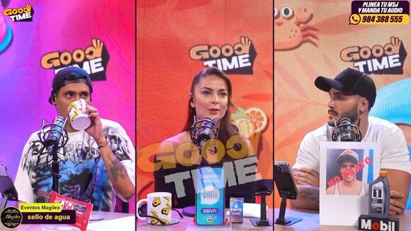 TROME - Laura Spoya llora y anuncia su DIVORCIO de Brian Rullan: “Estoy en un proceso de separación”