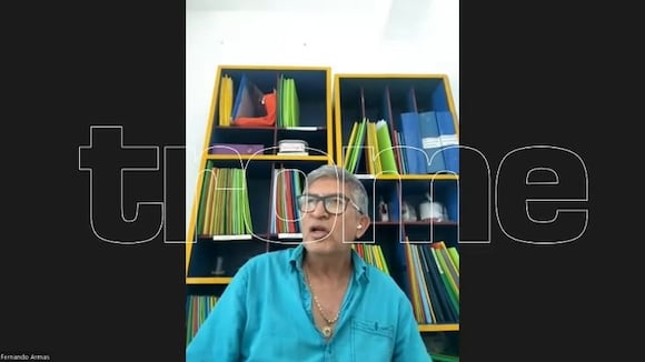 TROME - Fernando Armas se confiesa con Trome
