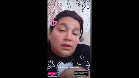 TROME - Monserrat hace acusación contra Melcochita tras separación: “Si quieres que me vaya, me voy”