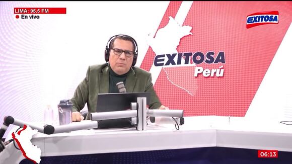 Trome | Caso César Linares