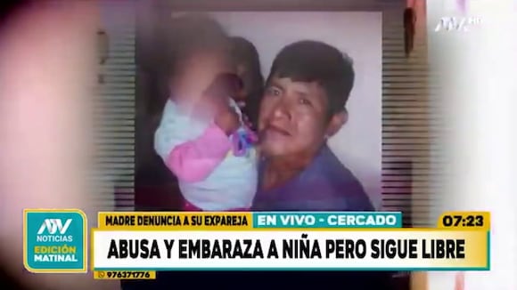 TROME | Menor fue abusada por padrastro