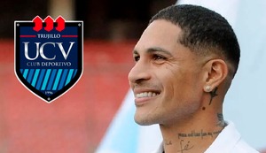 Paolo Guerrero: ¿Cuándo debutará el ‘Depredador’ con la UCV?