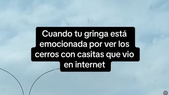 Trome|Suiza se sorprende con las casas en los cerros de Lima