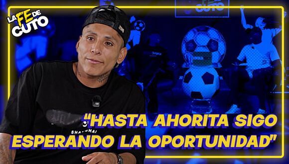 LA FE DE CUTO | Raúl Ruidíaz y sus charlas con Ricardo Gareca