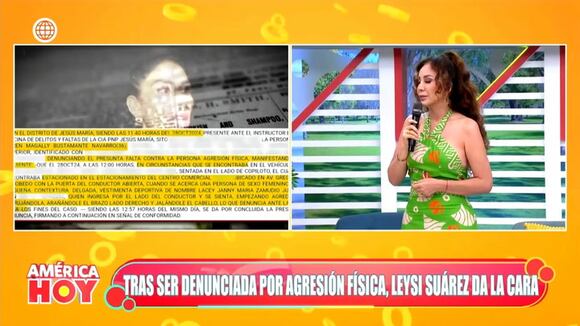 Leysi Suárez: Entrevista parte 4