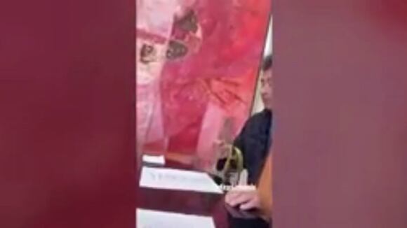 Historia de instagram de Magaly