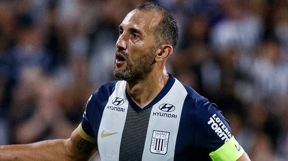 Hernán Barcos habló previo al partido de Alianza Lima con Libertad en Paraguay. (Video: Jax Latin Media / Foto: Getty Images)