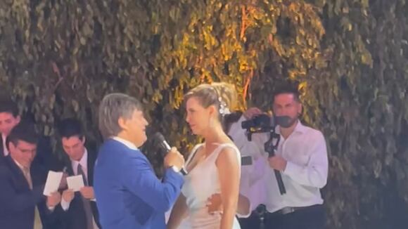 TROME | El romántico matrimonio de Maritere