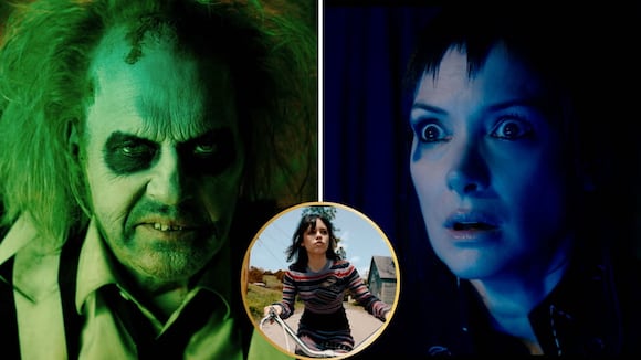 Adelanto de Beetlejuice 2