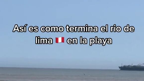 Trome | Río Chillón