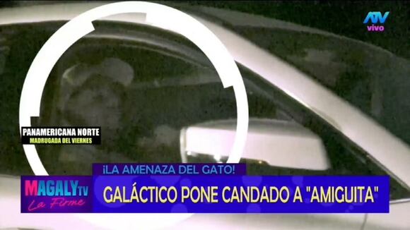 TROME | La Gordibuena denuncia amenazas de Roberto Guizasola (Magaly Tv)