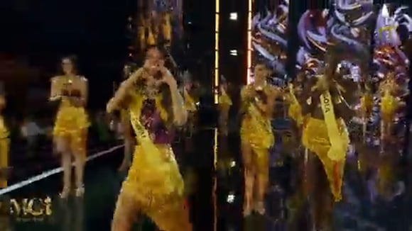 TROME | Luciana Fuster en el top 20