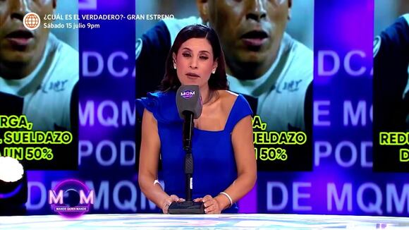 Maicelo evita hablar de Christian Cueva