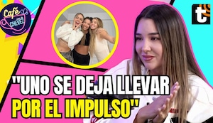 Ale Fuller y la verdad de su pelea con Flavia Laos y Mayra Goñi