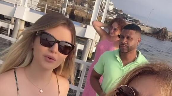 TROME - Brunella Horna descarta ser la nueva conductora de América Hoy: “Yo no voy a estar”