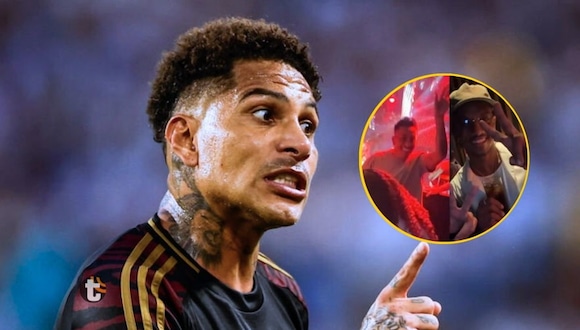 Paolo Guerrero habla sobre juerga de sus compañeros tras eliminación de Copa América