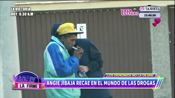 TROME | Magaly deplora actitud de Angie Jibaja