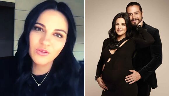 Entrevista a Maite Perroni