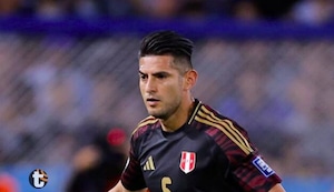 Carlos Zambrano tras derrota de Perú: “Hay que ser realistas, no tenemos más jugadores”