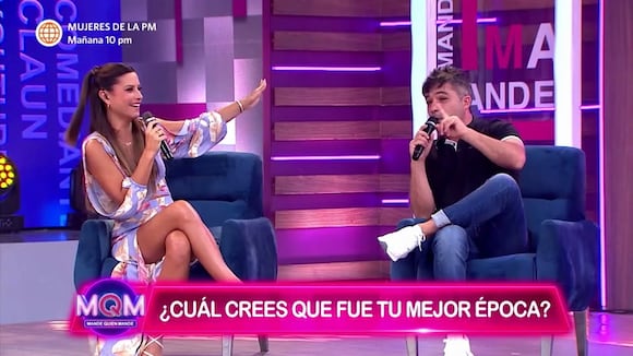 Renzo Schuller cuenta sobre sus padres