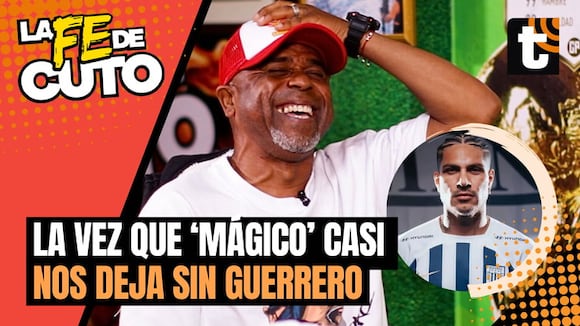 La Fe de Cuto | Carlos ‘Mágico’ Gonzales reveló anécdota con Paolo Guerro en el mar