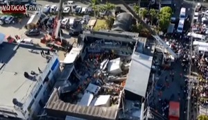 Decenas de muertos por colapso de una discoteca en República Dominicana