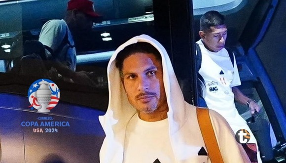 La Selección Peruana ya esta en Dallas y prepara su primer entrenamiento