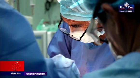 Juliaca: médicos hallan más de 3 kilos de cabello en estómago de una joven