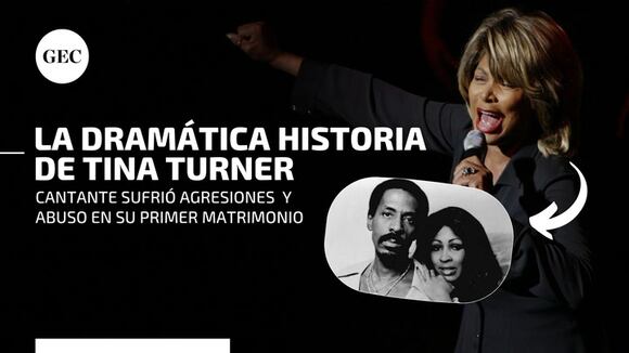 Muere Tina Turner: 'la reina del rock' que superó un matrimonio abusivo para convertirse en una estrella global