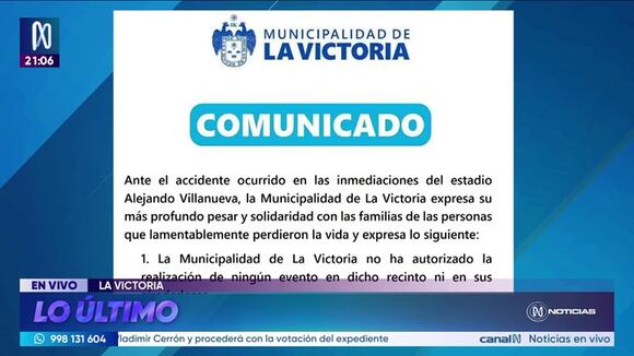 TROME Clausuran el Estadio de Matute tras tragedia: Banderazo que dejó un muerto no tenía autorización