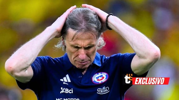 Ricardo Gareca habla sobre su futuro en la Selección de Chile (Video: DSports)