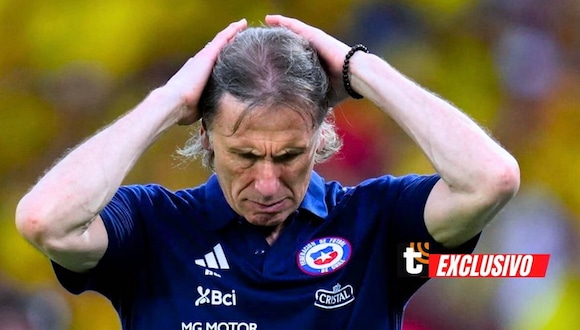 Ricardo Gareca habla sobre su futuro en la Selección de Chile (Video: DSports)